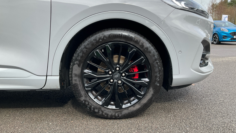 Ford Kuga 1.5 EcoBoost 150 Graphite Tech Edition 5dr Petrol Estate